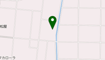 羽島市役所 北部学校給食センターの地図画像