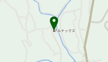 株式会社アルナックスの地図画像