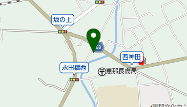 ツゲ治療院の地図画像