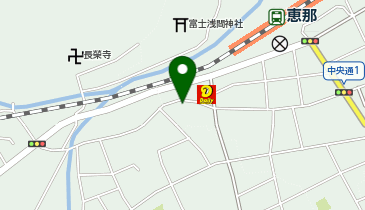 有限会社京月堂の地図画像