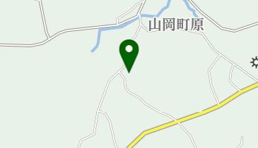 赤帽加藤急便の地図画像