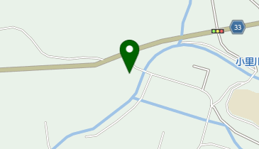 有限会社水島組の地図画像