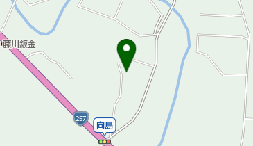 アーク引越センターの地図画像