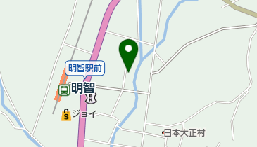 カク万商店の地図画像