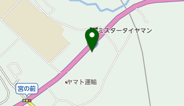 株式会社ゴトウ自動車ガラス恵那店の地図画像