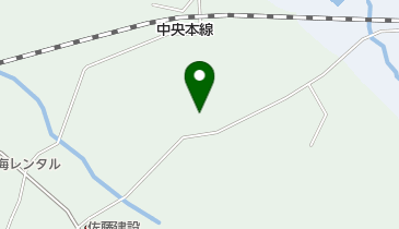 フジタデンキの地図画像