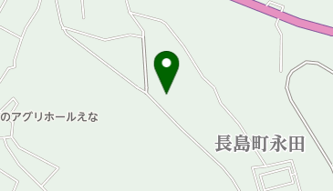 土井澄子箏三絃恵那教室の地図画像