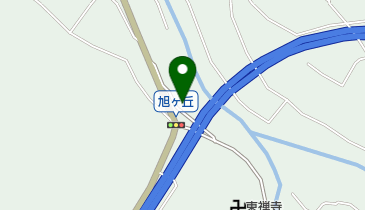 ほりクリーニングセンターの地図画像