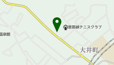 コインランドリースマッシュの地図画像