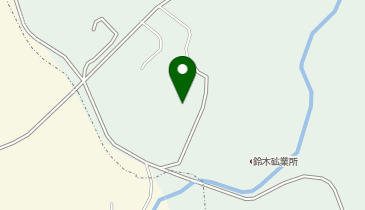 東濃硅粉礦業株式会社の地図画像