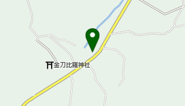 有限会社藤田建設工業の地図画像