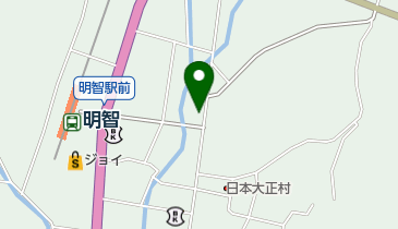三吉屋酒店の地図画像