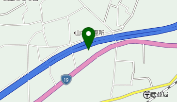 片島建機車輌の地図画像