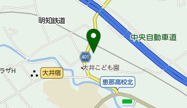 長国寺の地図画像