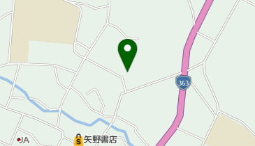 西尾写真館の地図画像