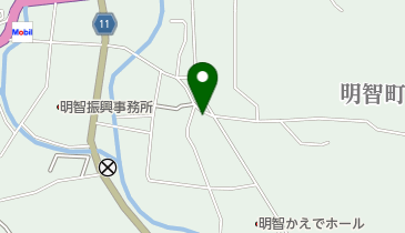 あづま精肉店の地図画像