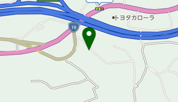 くらしのパートナーカカムの地図画像