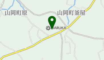 株式会社MARUKAの地図画像