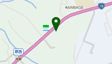 恵那タイヤショップセンターの地図画像