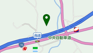 東濃コアー株式会社の地図画像