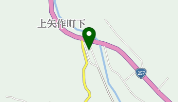 松岡屋の地図画像