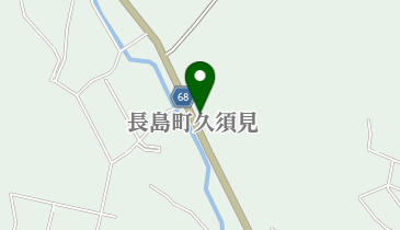 伊藤カーテンの地図画像