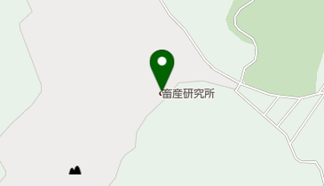 岐阜県畜産研究所酪農研究部の地図画像