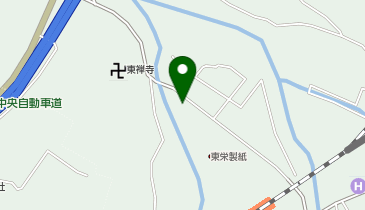 はりぶん新栄店の地図画像