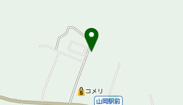 アティア美容室の地図画像