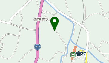 エールの地図画像