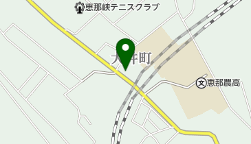 トミ美容室の地図画像