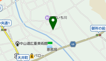 ビューティパーラーじゅんの地図画像