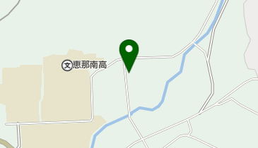 フジ美容室の地図画像