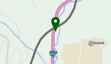 ほかほか弁当明智店の地図画像