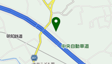 住友部品の地図画像