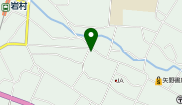 やすだや洋品店の地図画像