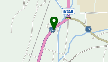 エンゼル理容室の地図画像