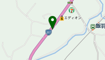 オオシマの地図画像