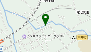 むぎしまヘアーサロンの地図画像