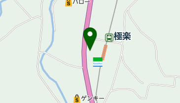 ワタナベ理容の地図画像