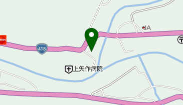 朝日屋の地図画像