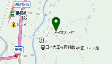 きぬ寿司の地図画像