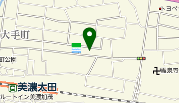 サトウの地図画像