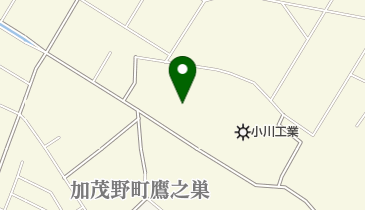 シーシーアイ株式会社用品事業部 美濃加茂工場の地図画像