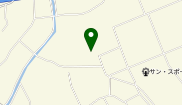 かねさ農園の地図画像