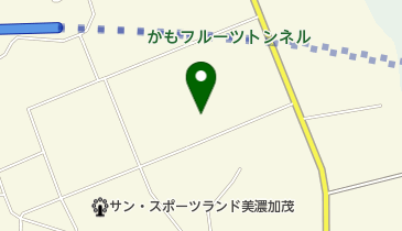 福美農園の地図画像