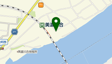 ふくろうの館森の逍遥の地図画像
