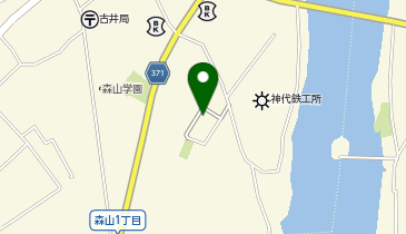 整体・ほぐし・足裏楽の地図画像