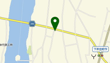 長生館療院の地図画像