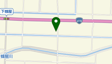 株式会社キンジョーの地図画像